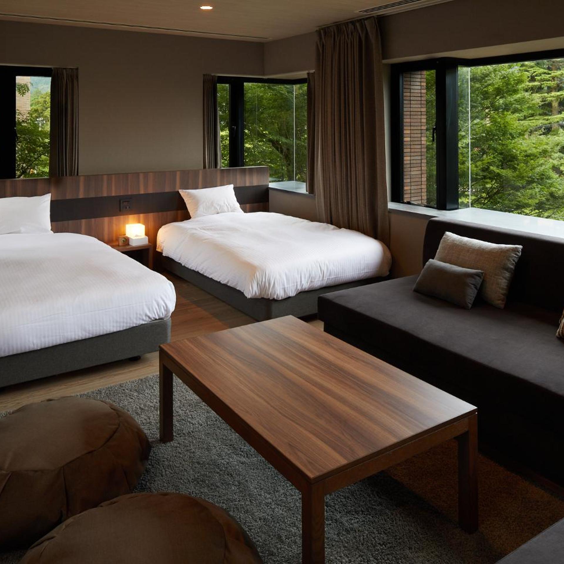 Condominium, Single Bed