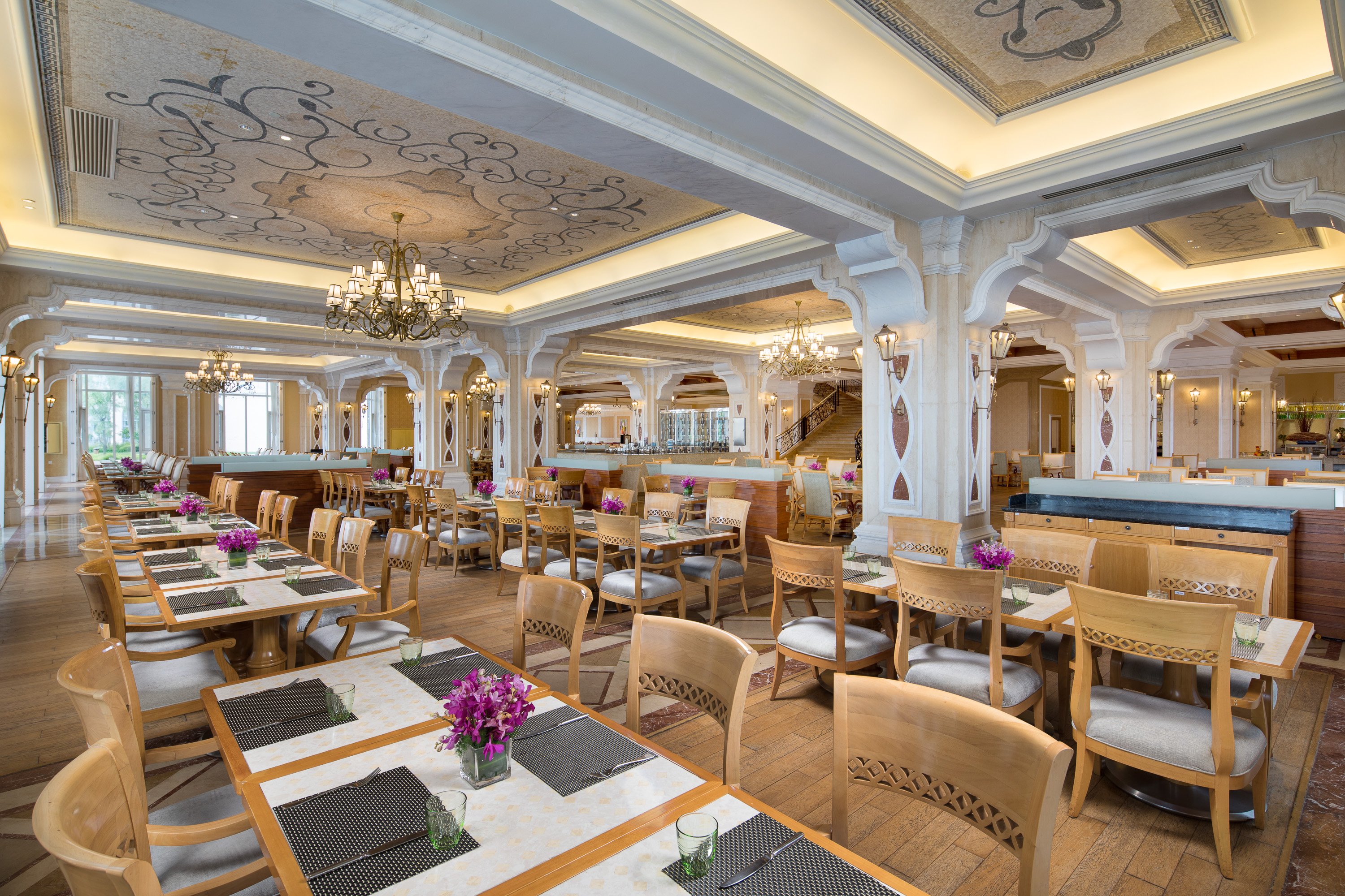 Crowne Plaza Qingdao Ocean Spring Resort 28/50