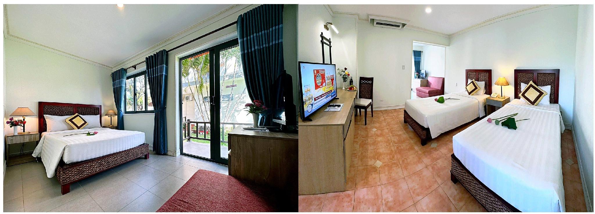 Family Suite, Garden