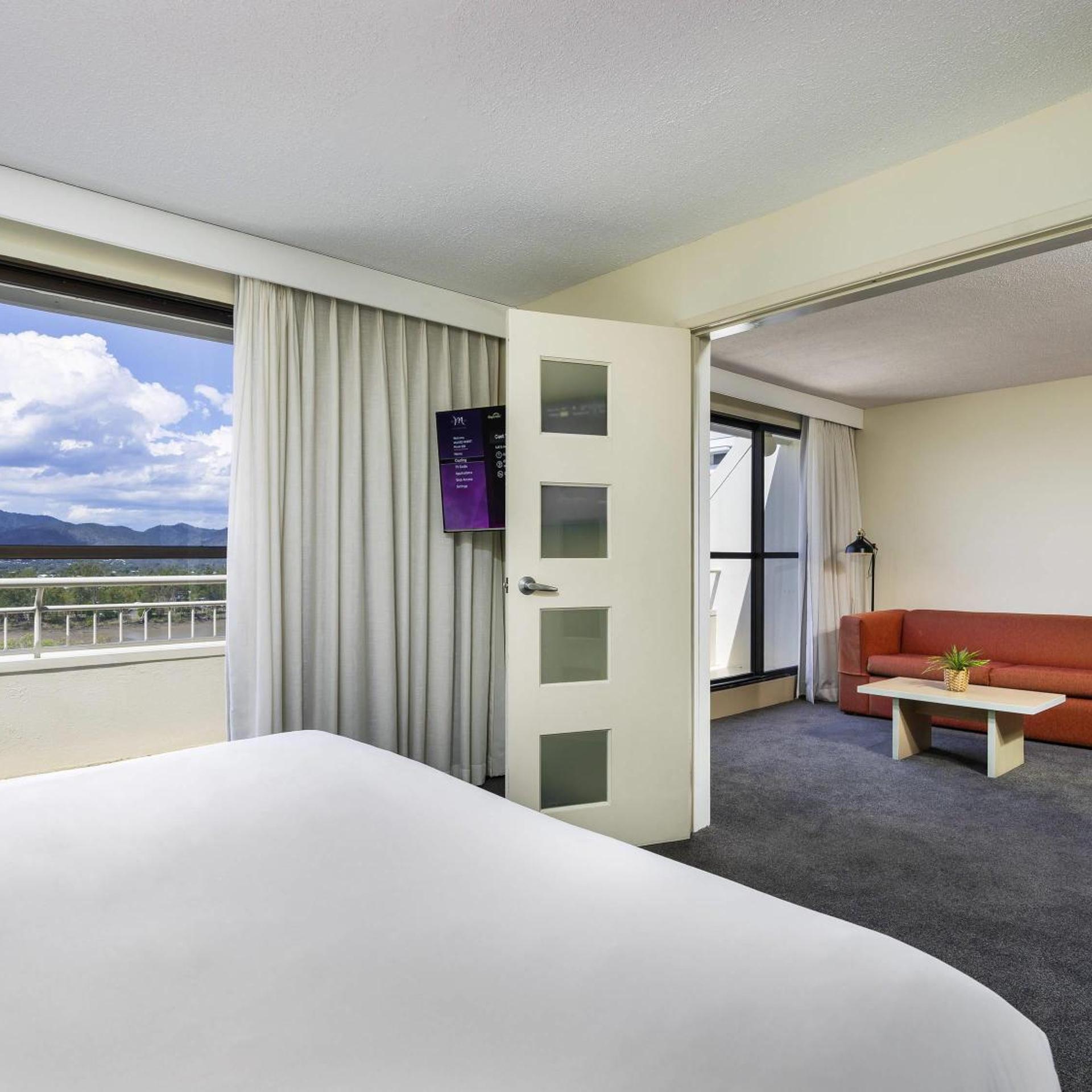 Superior, Single Bed, Convertible Double Bed