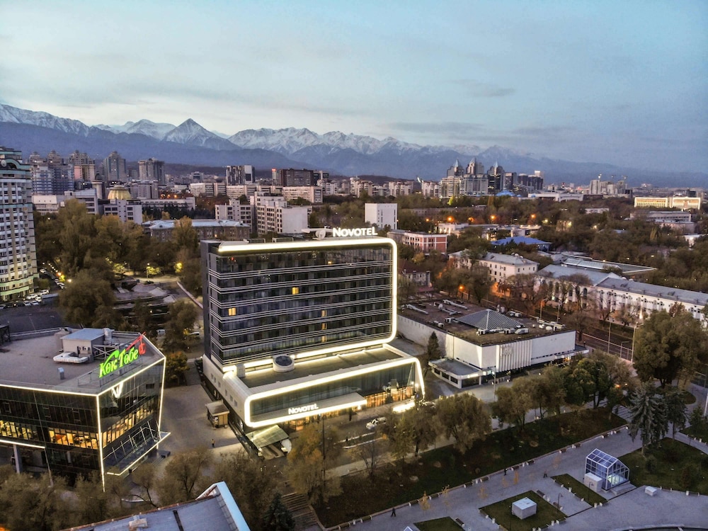Novotel Almaty City Center in ALMATY