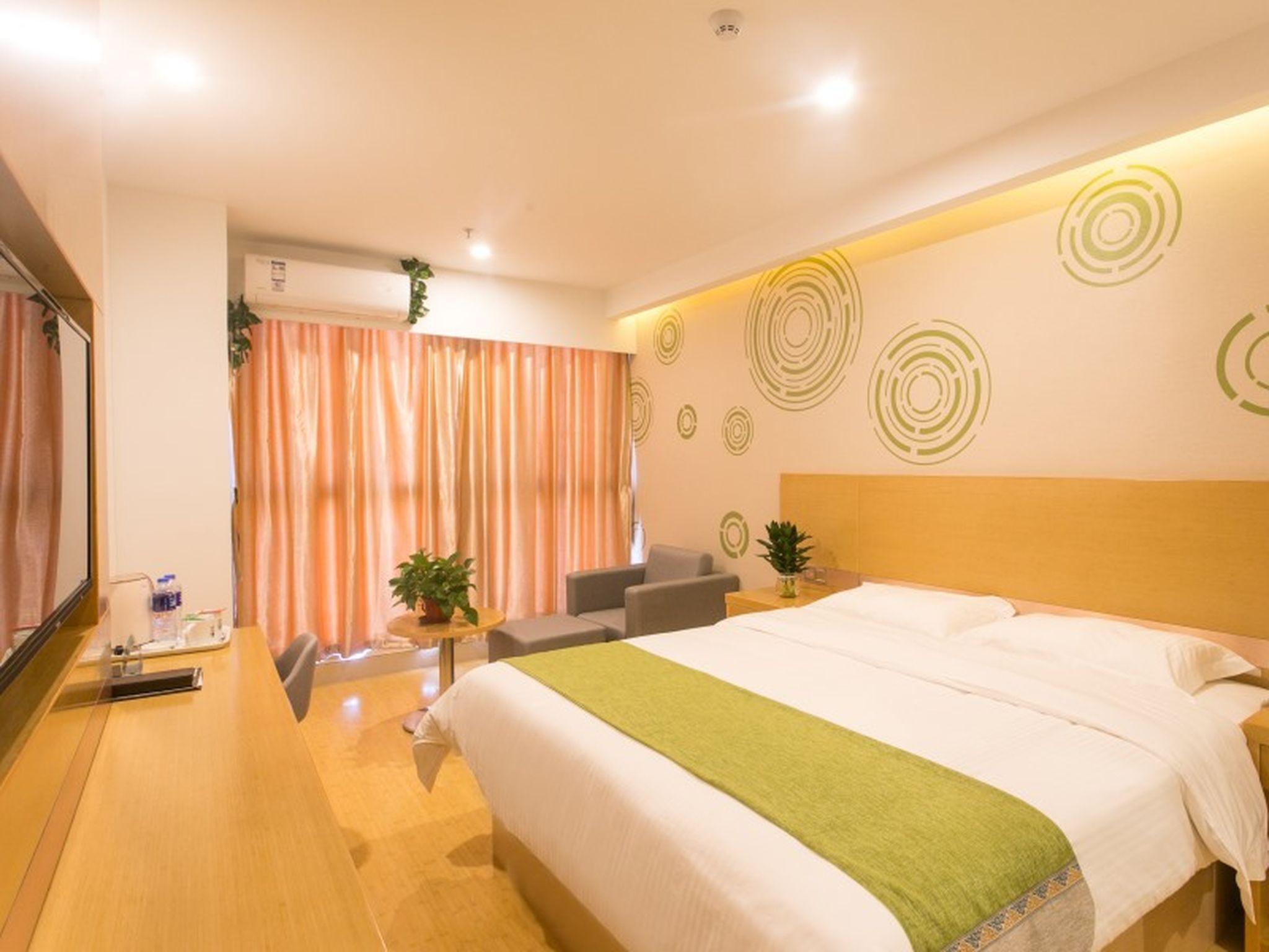 BUSINESS, DOUBLE BED