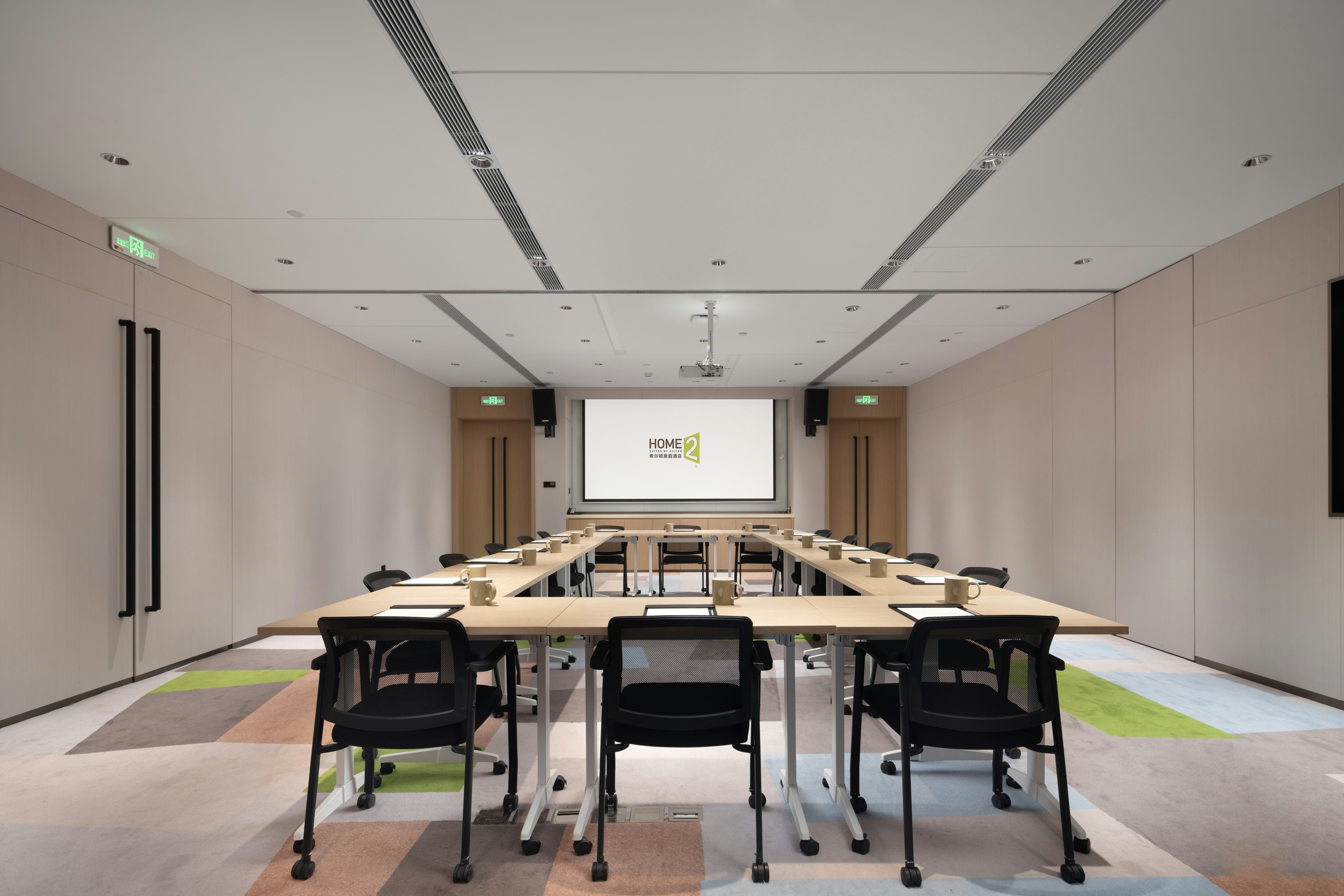 Home2 Suites by Hilton Chengdu Wuhou Temple 40/46