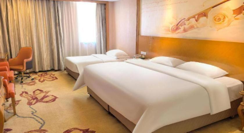 Vienna Hotel (Guangzhou Airport Road Huangshi) 22/60