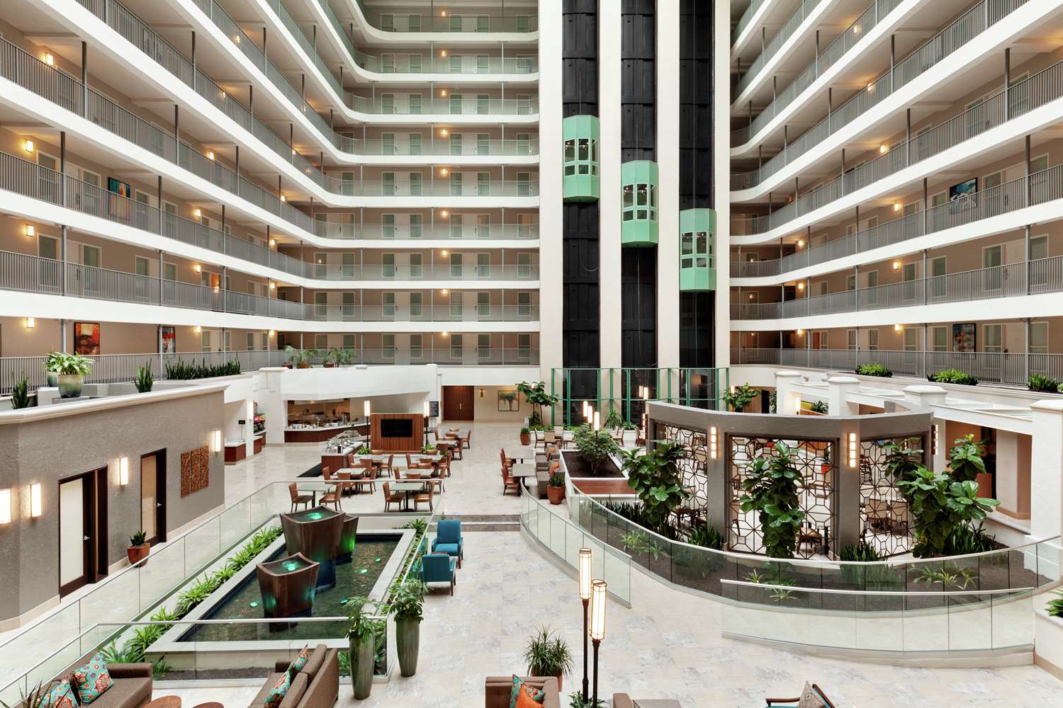 lobby