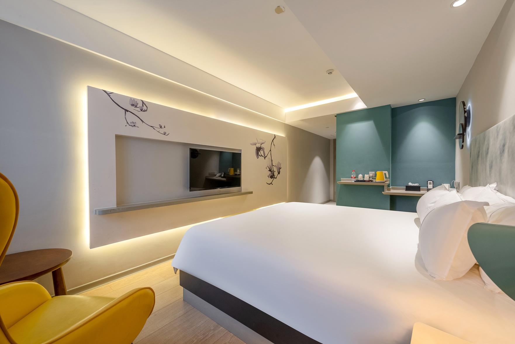 Jinjiang Inn Guangzhou Haizhu Jiangyan Road 33/64