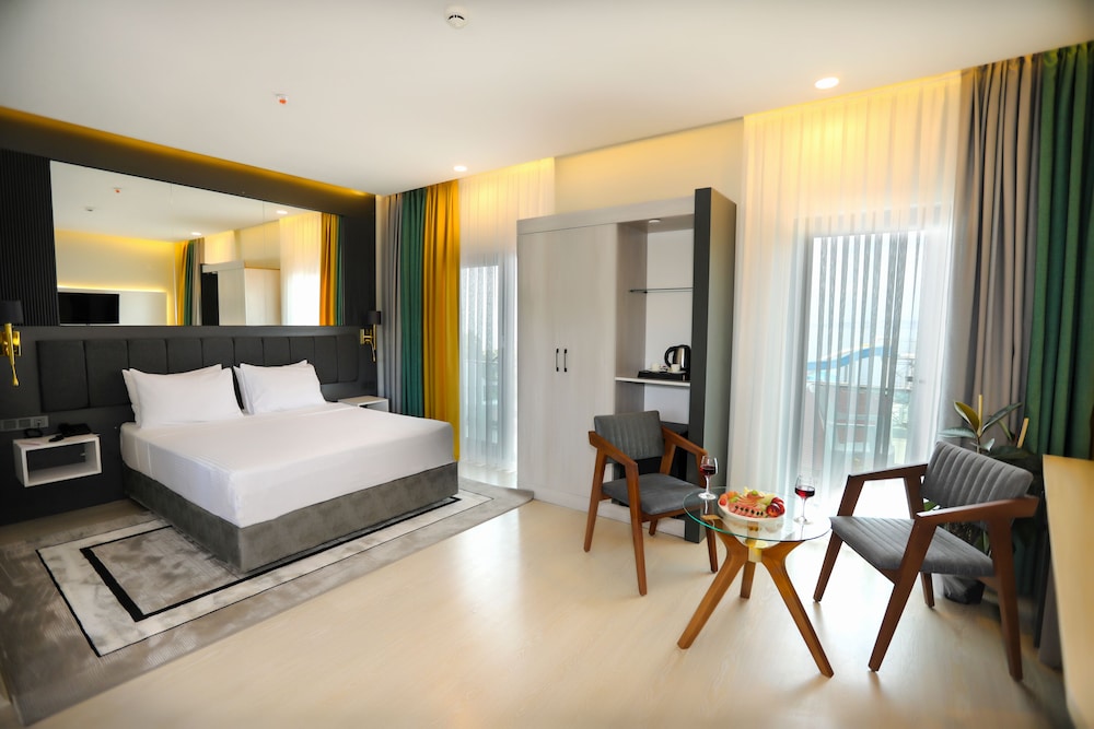 DEDEMAN VAN RESORT & AQUA 14/50