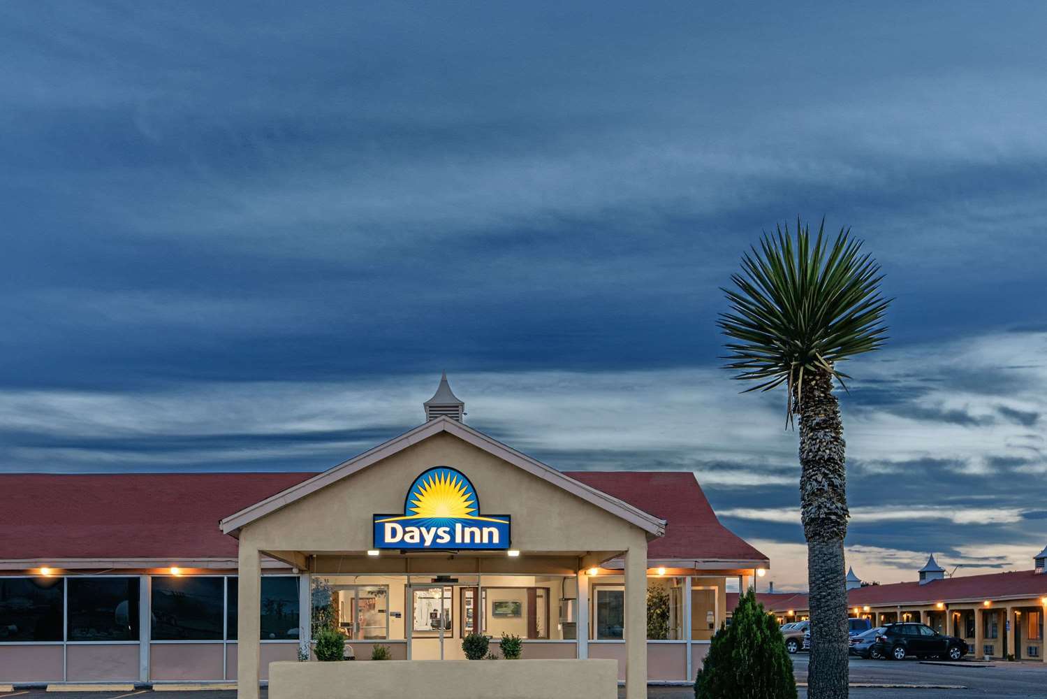 Days Inn by Wyndham Van Horn TX 4/32