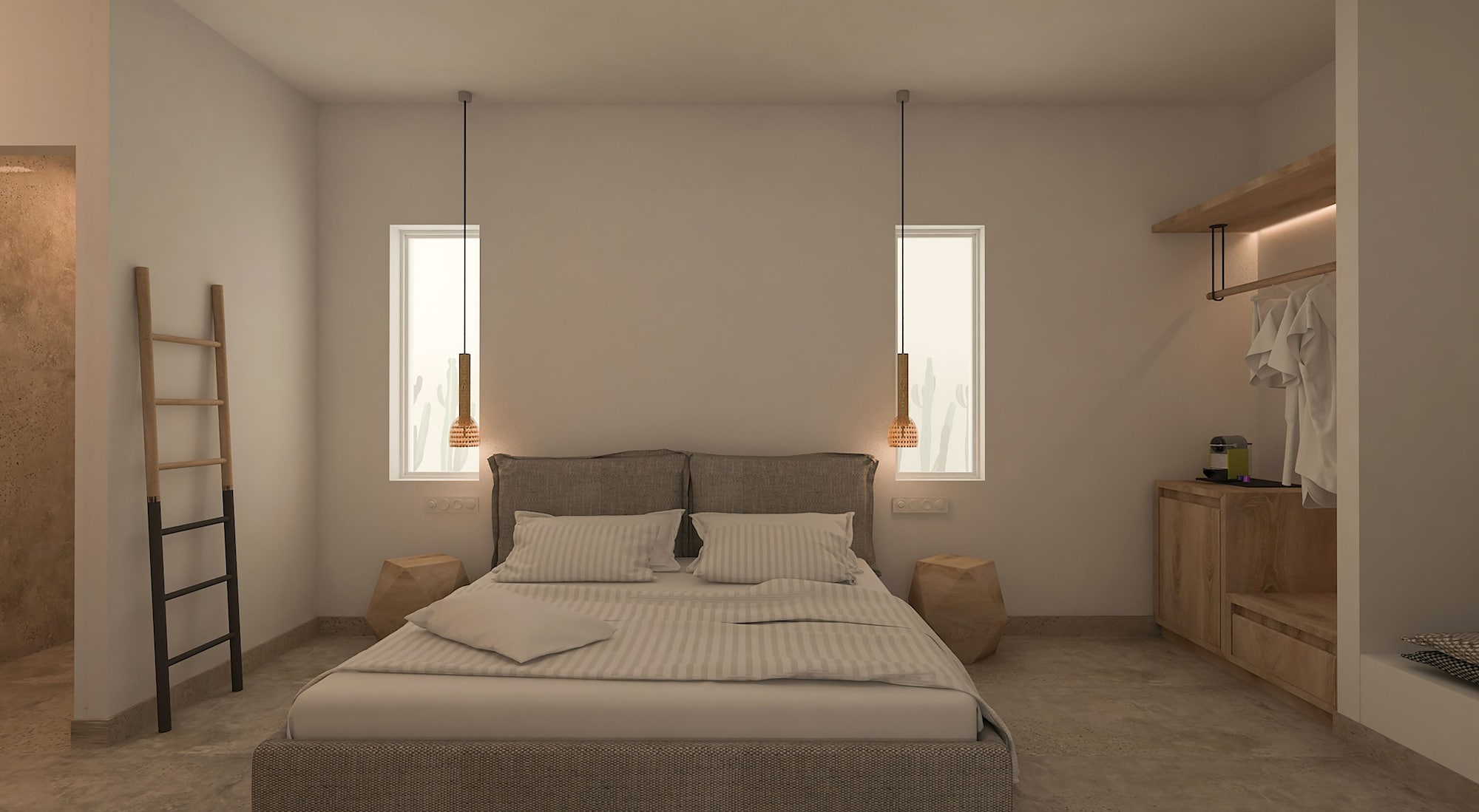 STANDARD, TRIPLE, 3 BEDS