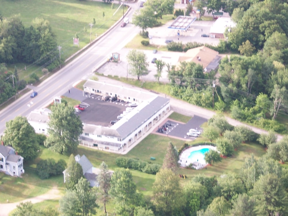 Briarcliff Motel 9/30