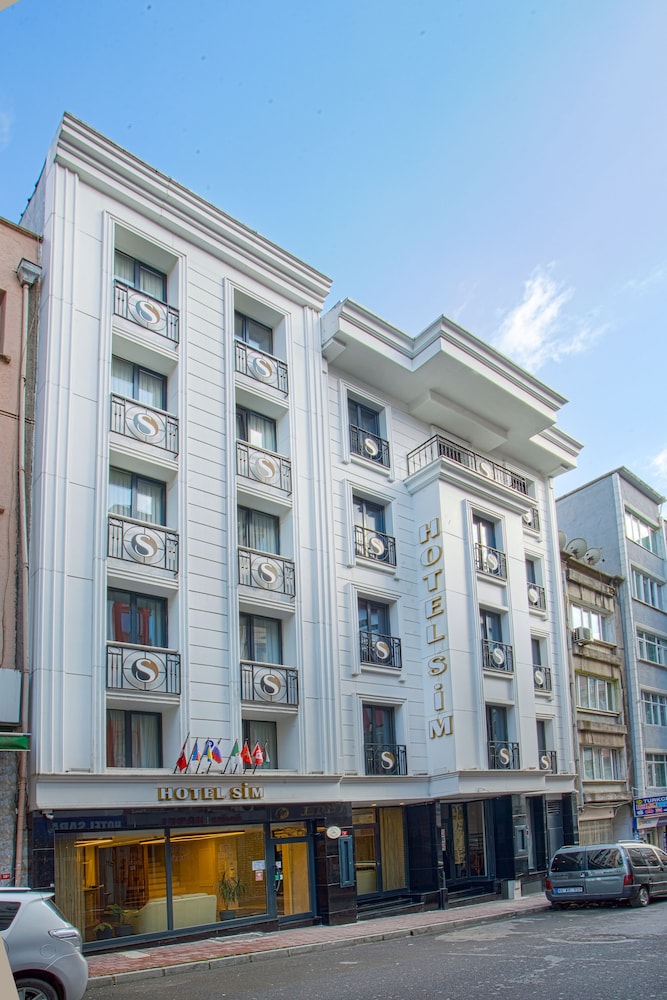 Sim酒店伊斯坦布尔(Sim Hotel Istanbul) 图片4