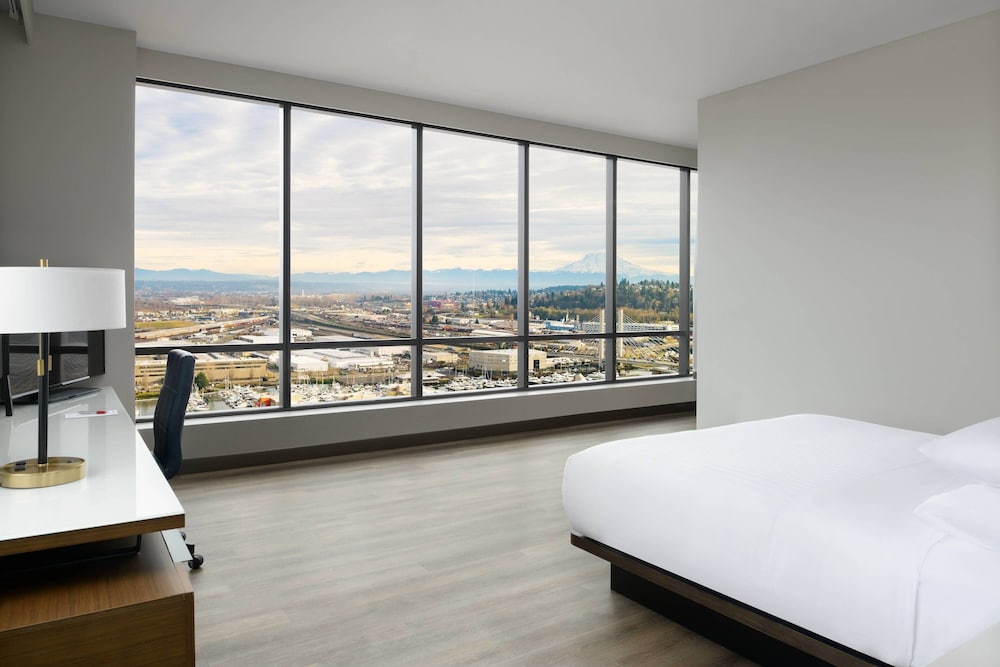 Marriott Tacoma Downtown 12/54
