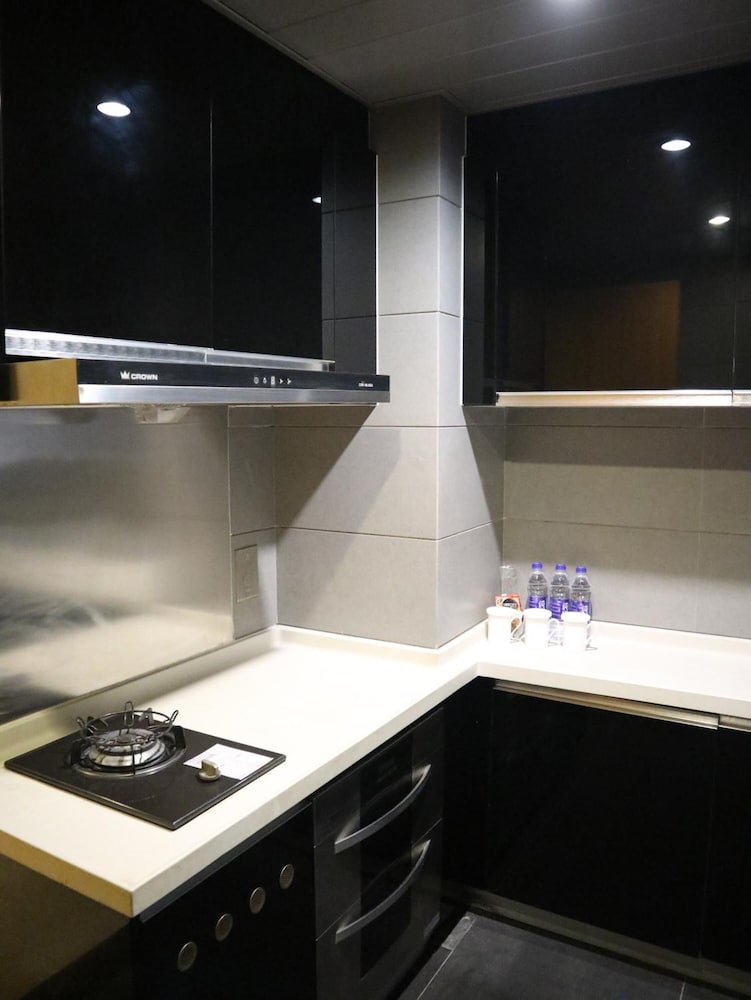 Dan Executive Apartment Guangzhou 9/48