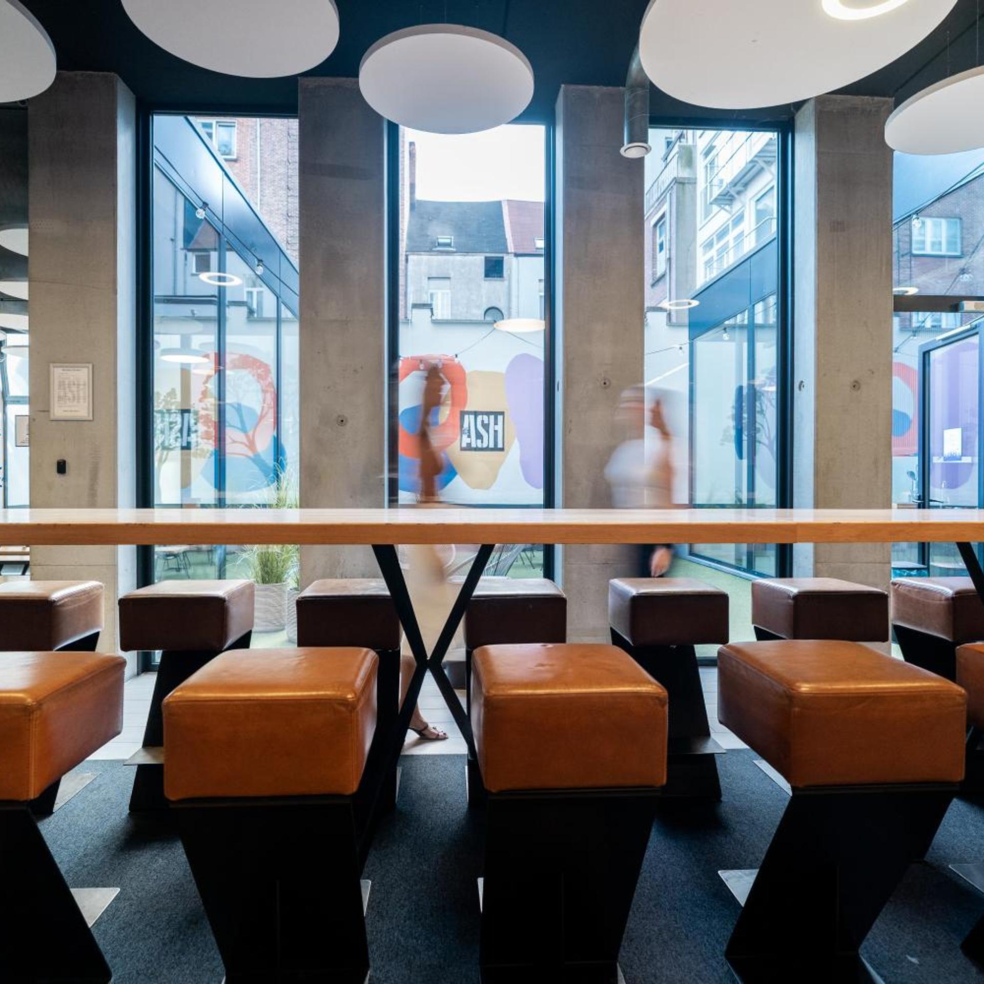 ASH - Antwerp Student Hostel 37/51