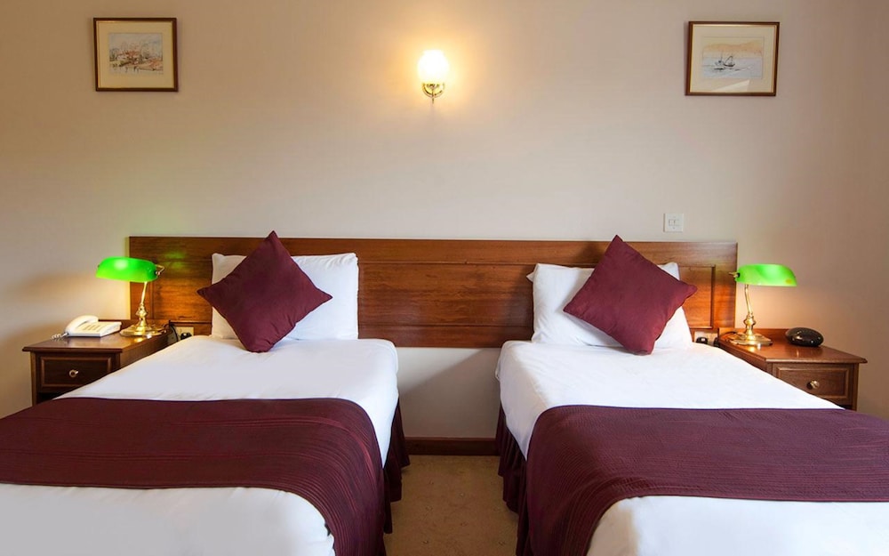Wensum Valley Hotel Golf & Country Club 9/60