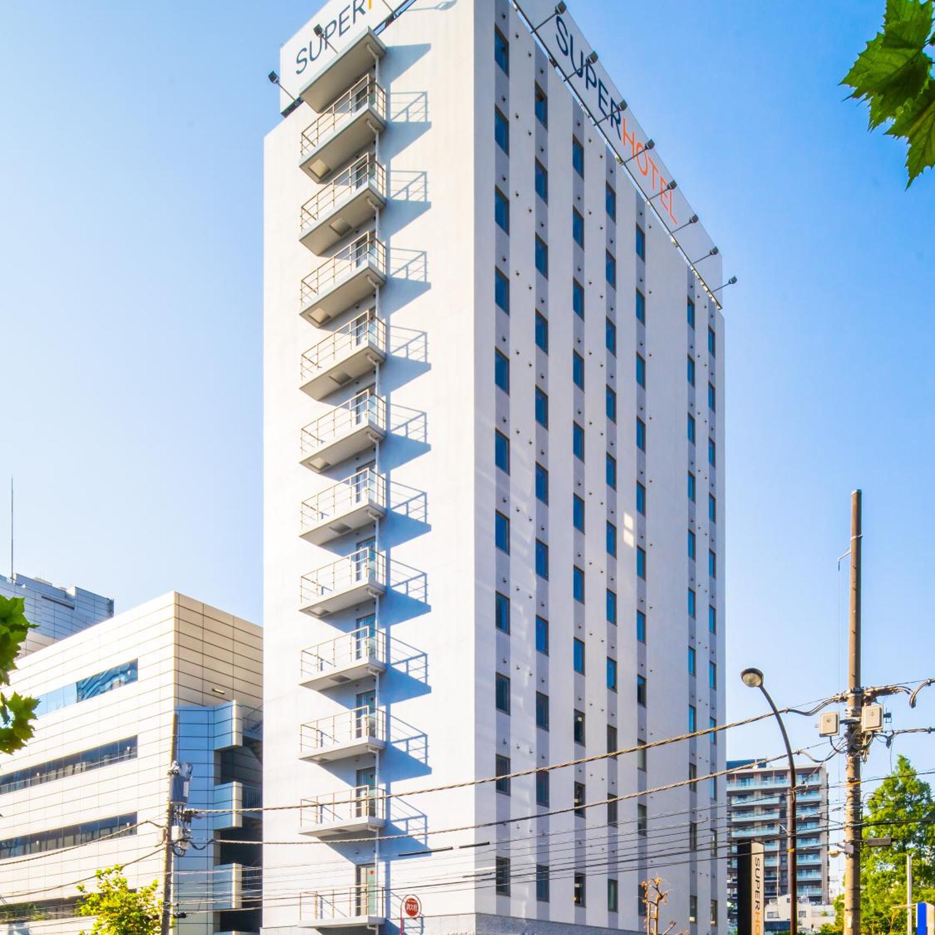 Super Hotel Tokyo Shiba 9/53
