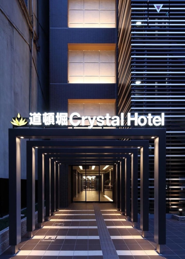 Doutonbori Crystal Hotel 4/49
