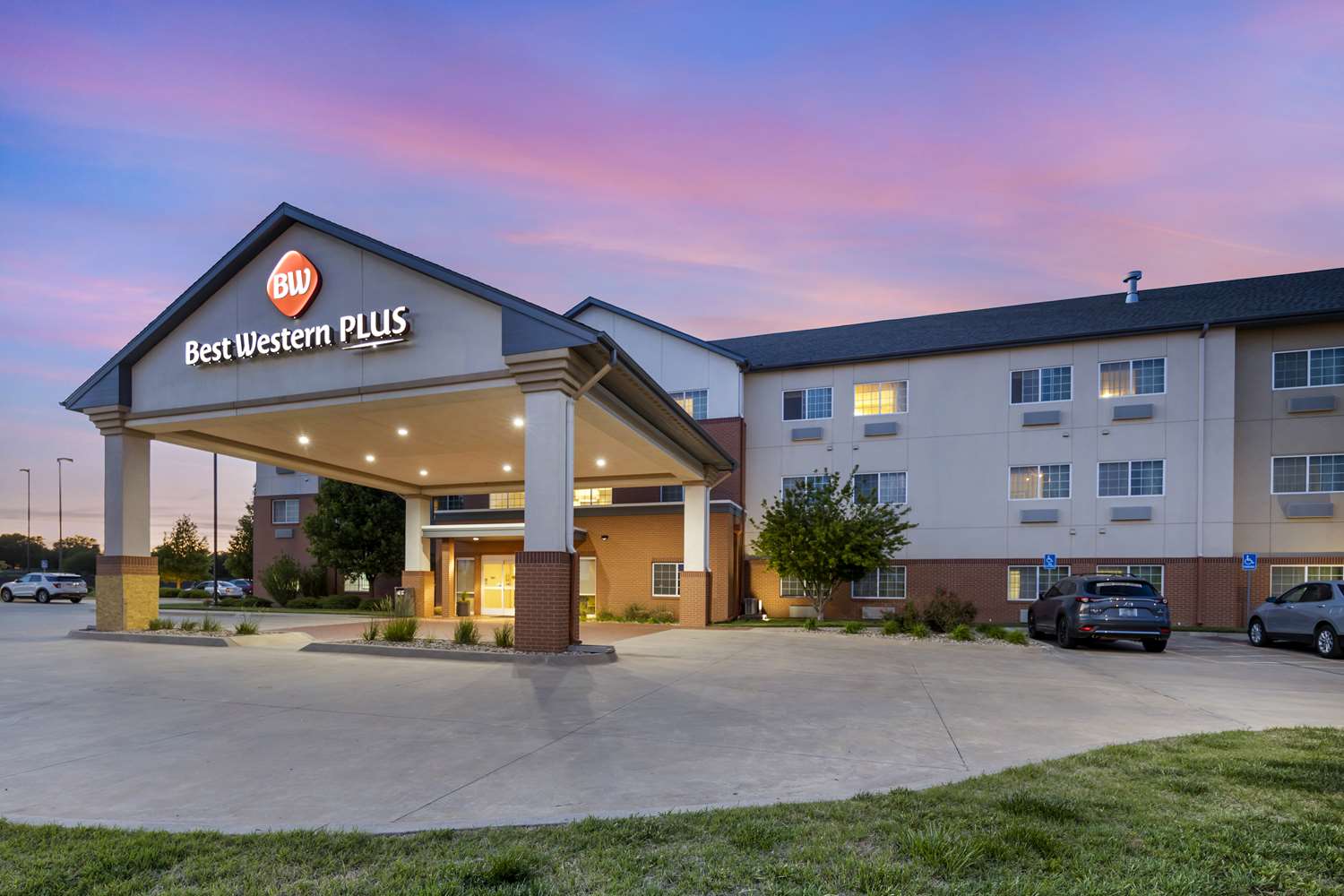 Best Western Plus Patterson Park Inn 4/43