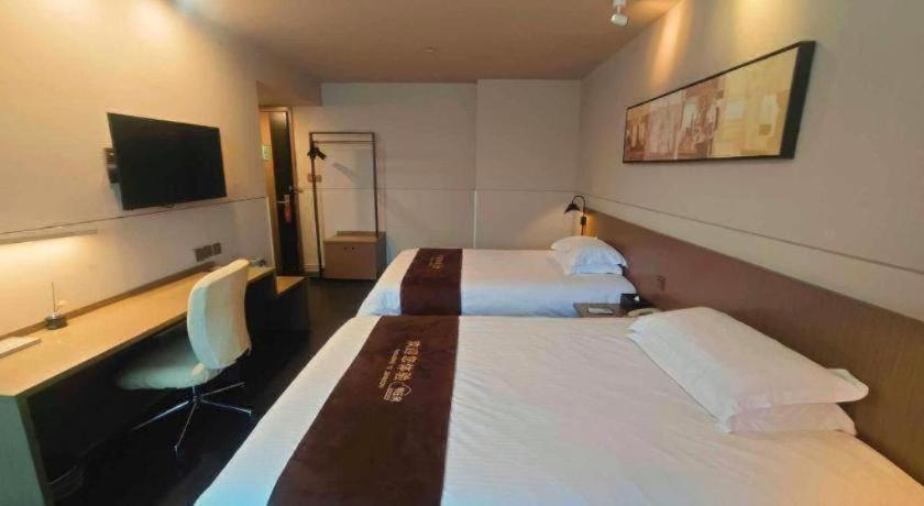 Jinjiang Inn Select (Tianshui Economic Development Zone) 22/57