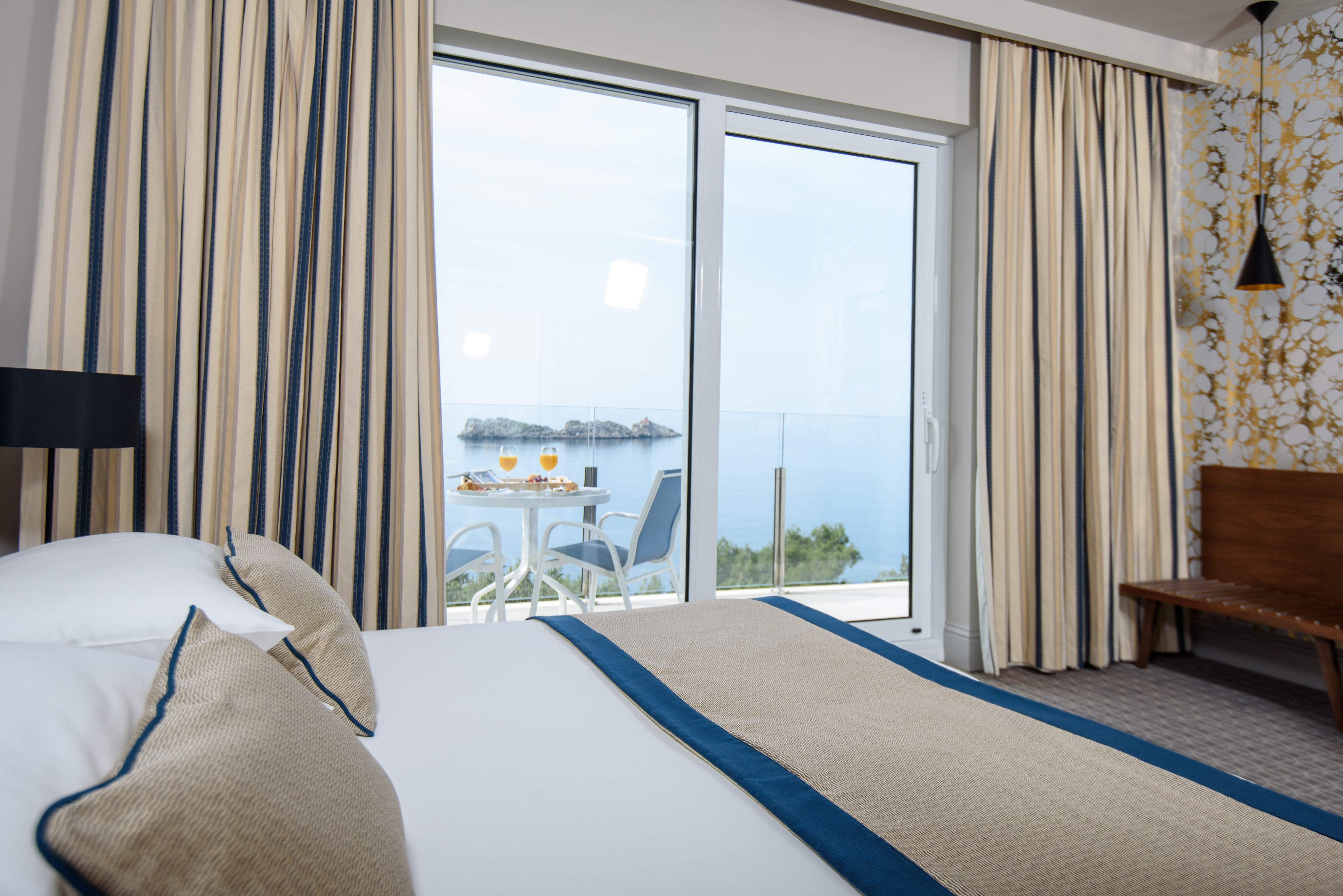 Room Assigned on Arrival