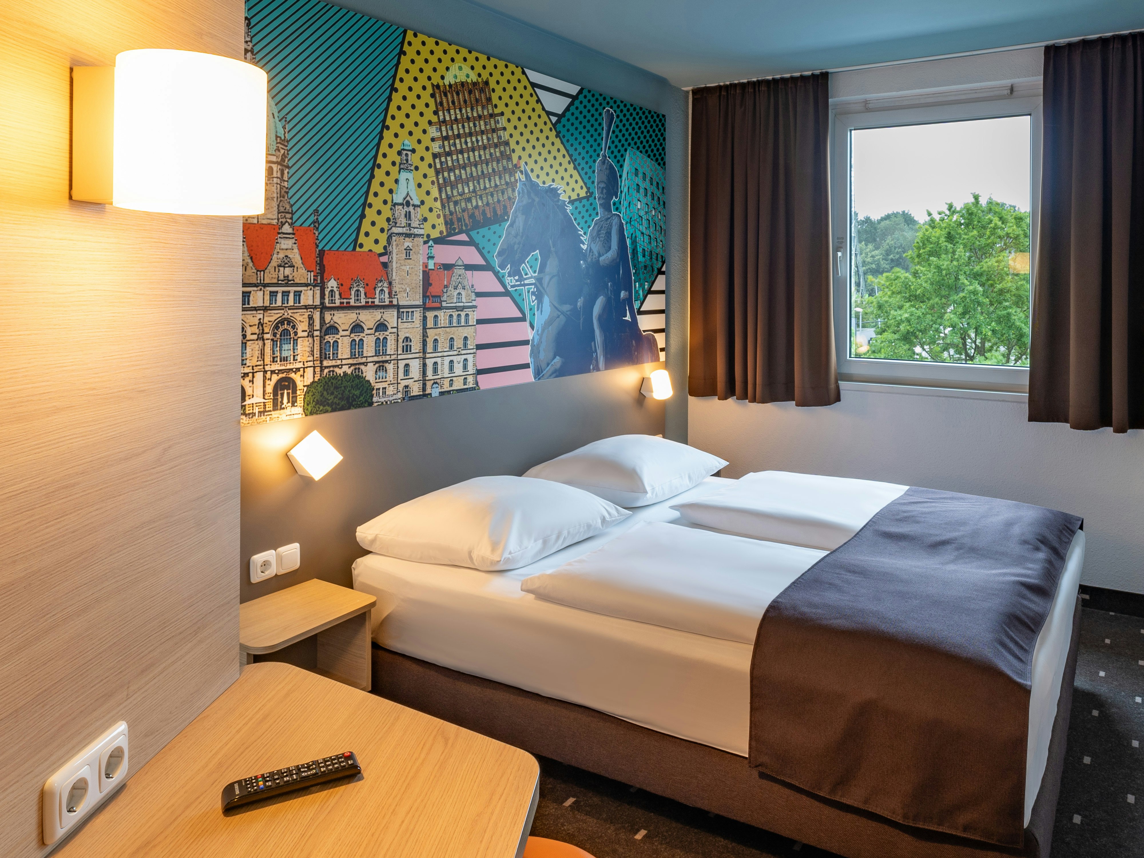 B&B Hotel Hannover-Lahe 34/54
