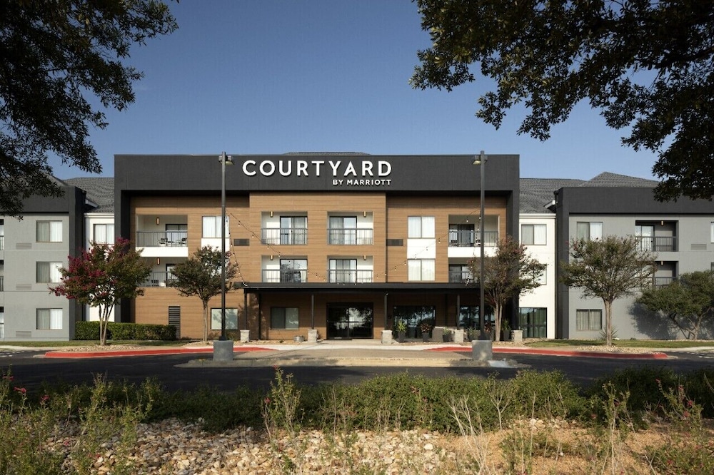 Courtyard By Marriott Austin Round Rock 2/54