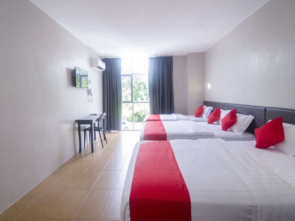 Hotel O iBC36 Business Stay 6/18