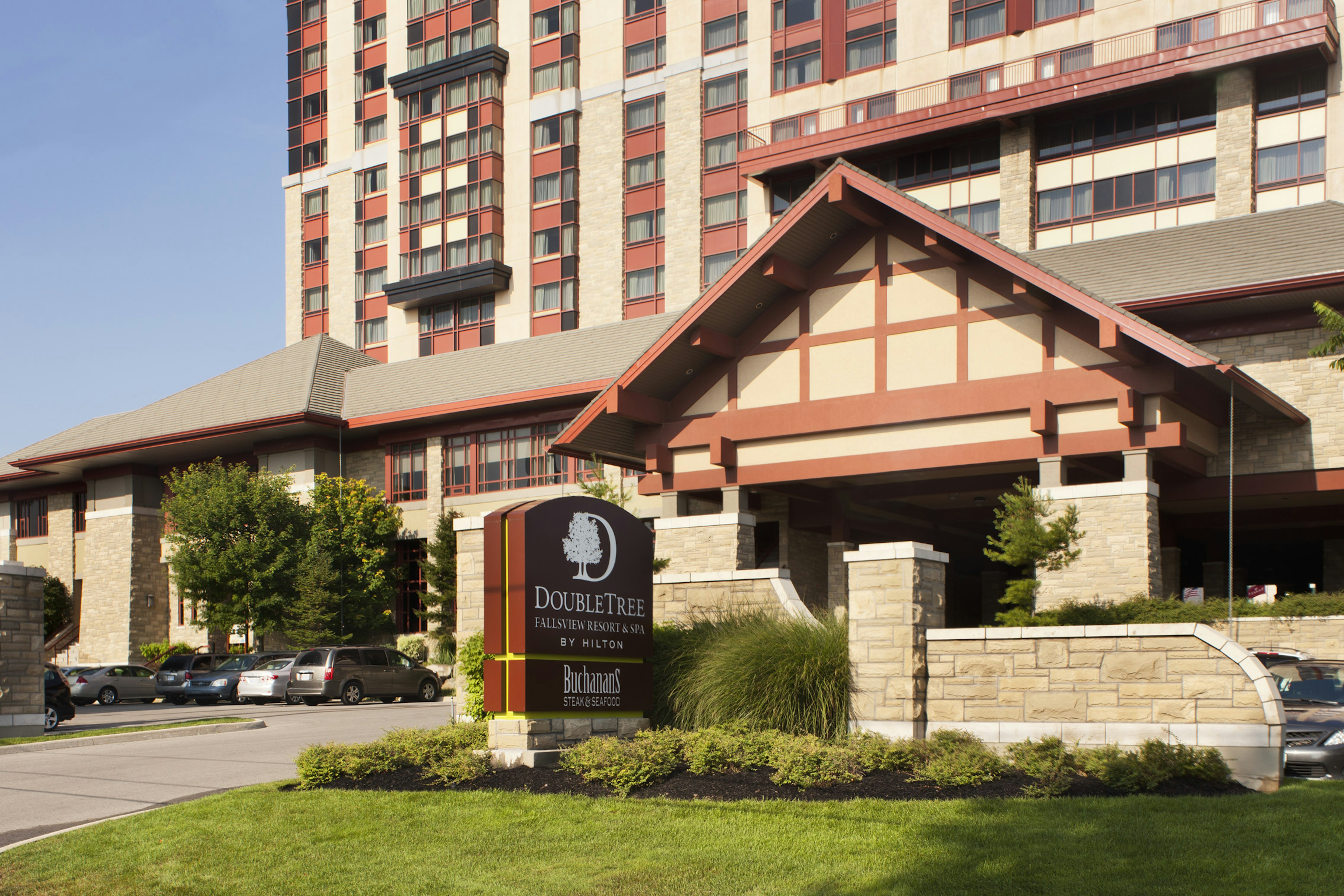DoubleTree Fallsview Resort & Spa by Hilton - Niagara Falls 56/58