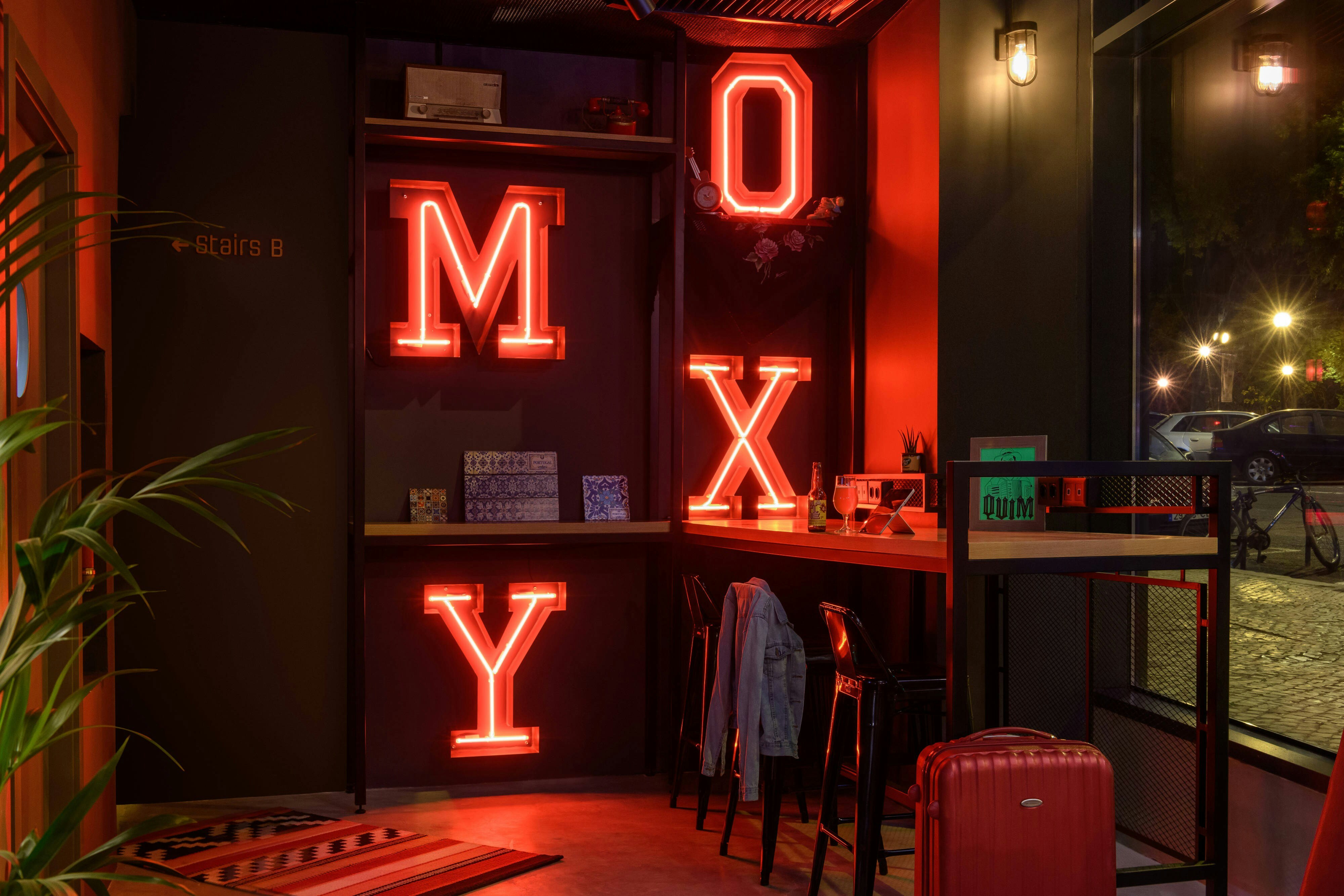 Moxy Lisbon City 6/8