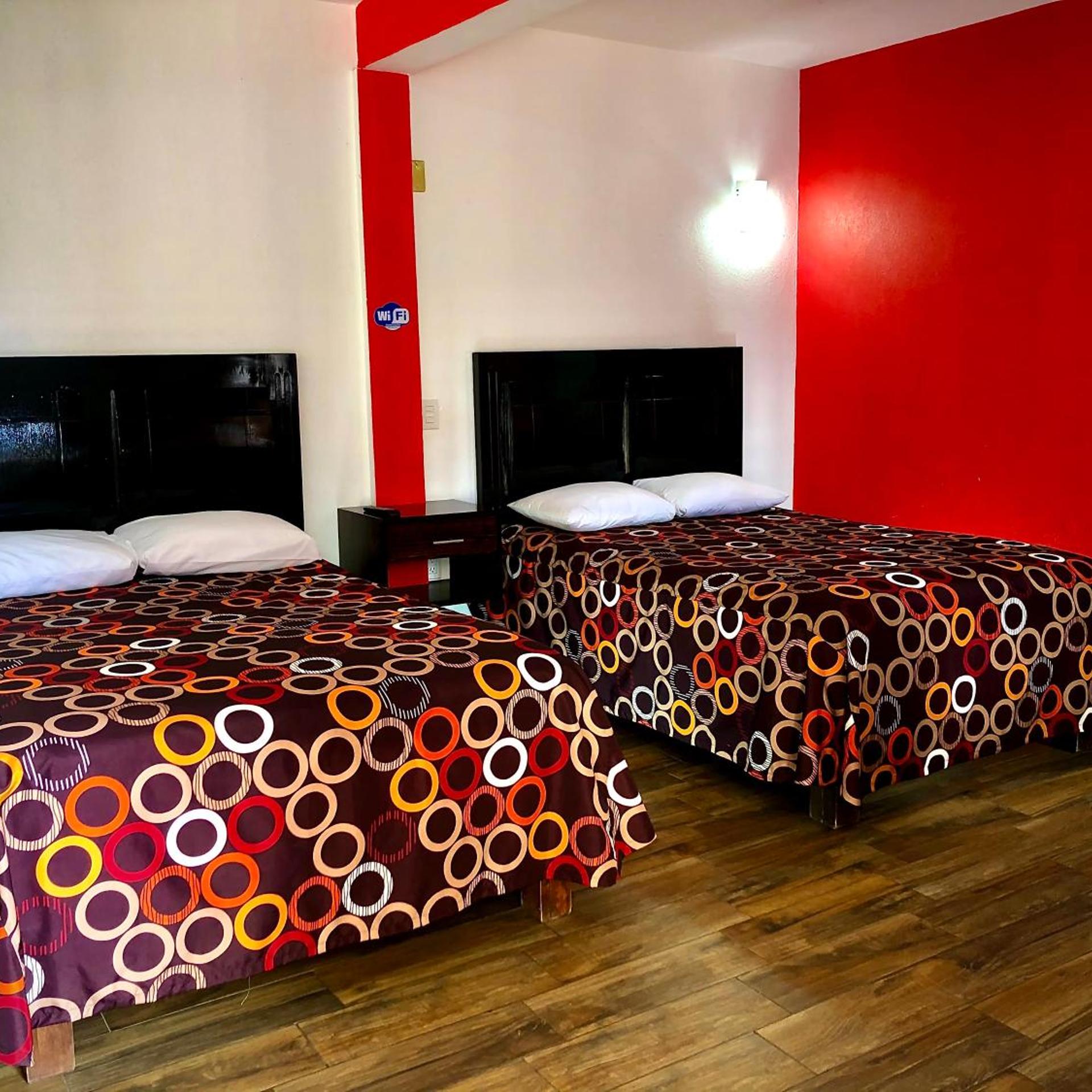 Hotel Gran Manzana 42/50