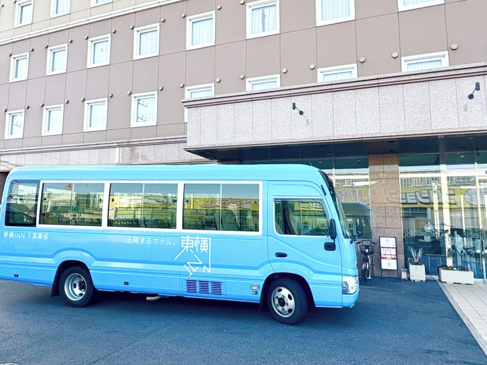 Toyoko INN Chiba Makuhari 3/36
