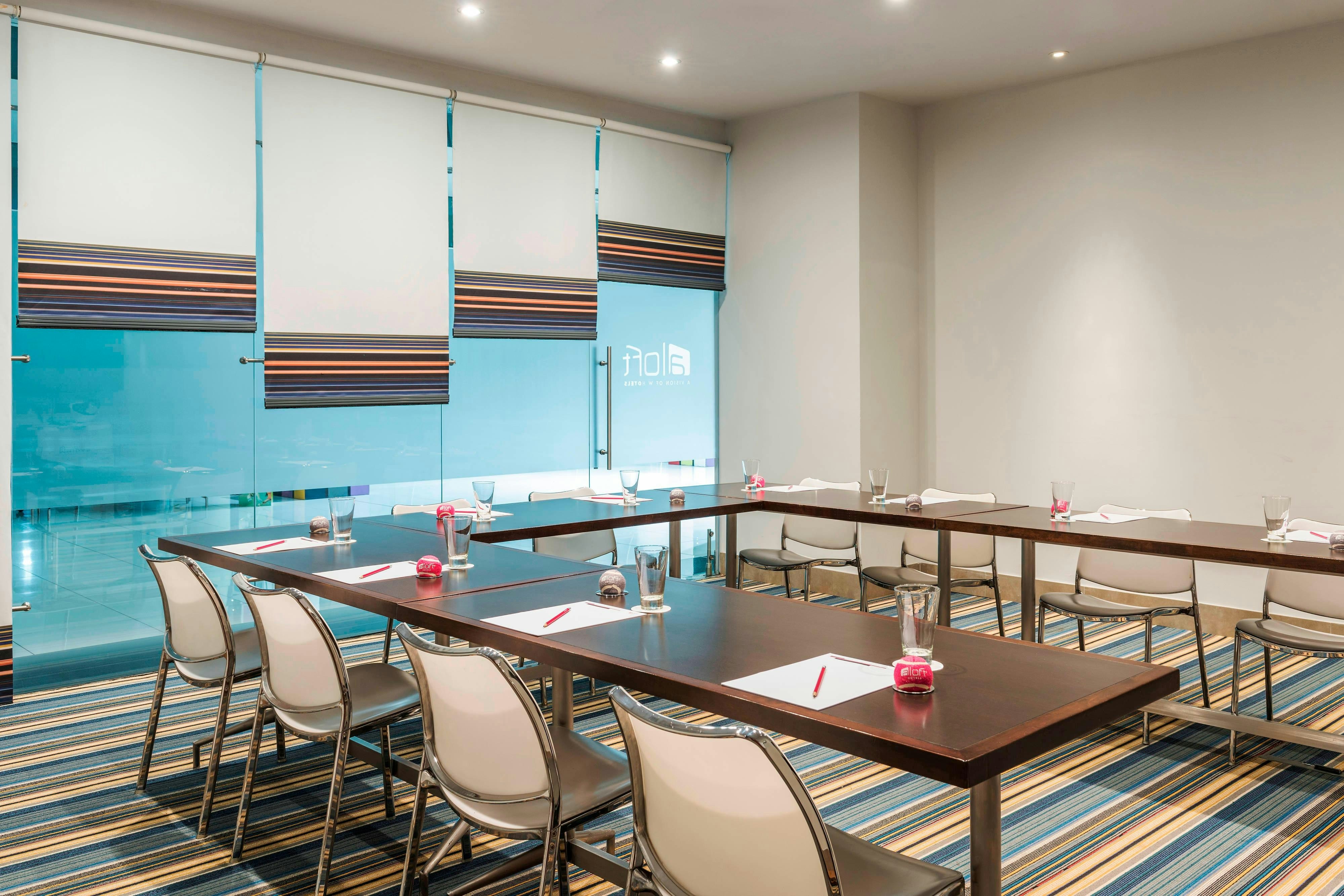 Aloft By Marriot Abu Dhabi 34/53