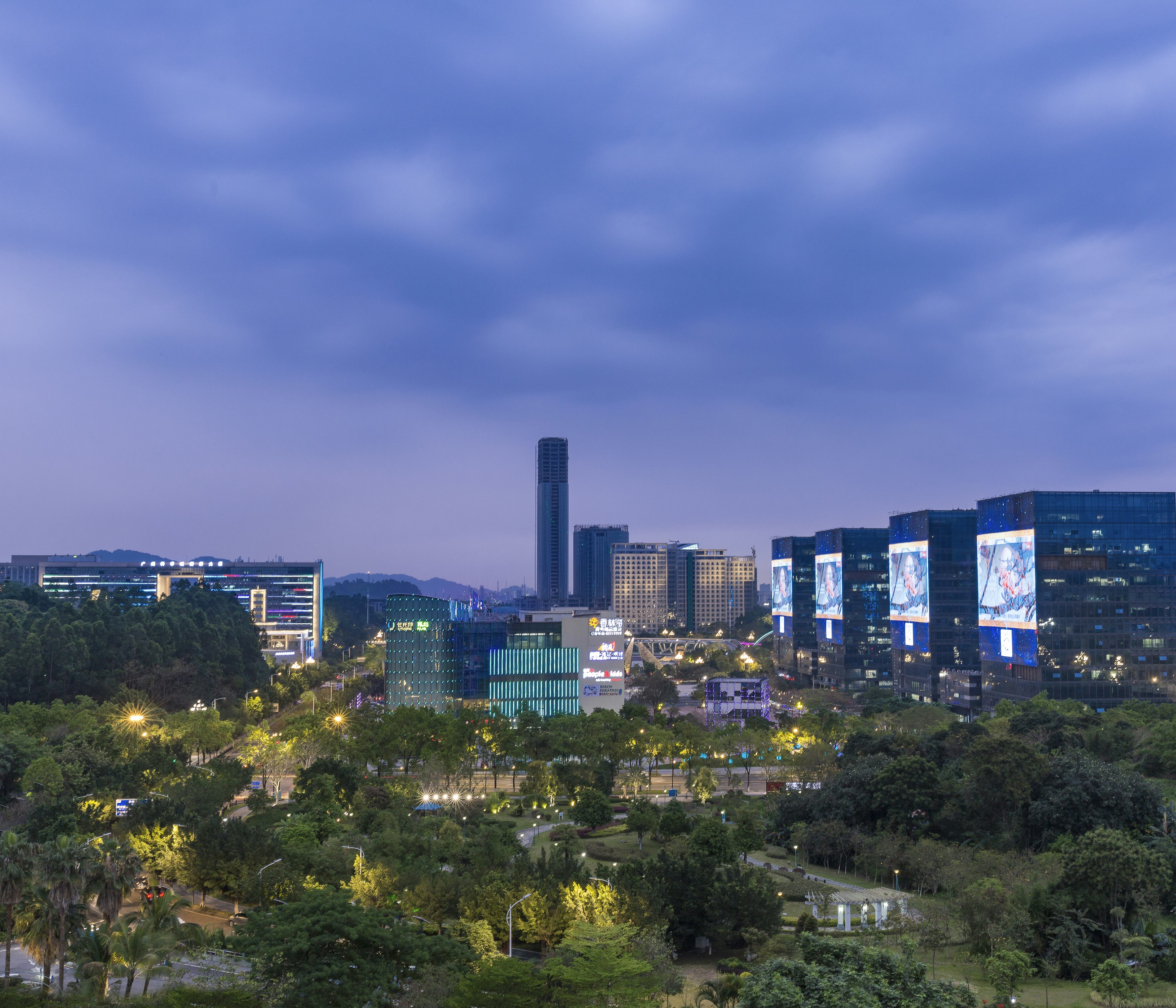 Hilton Guangzhou Science City 52/53