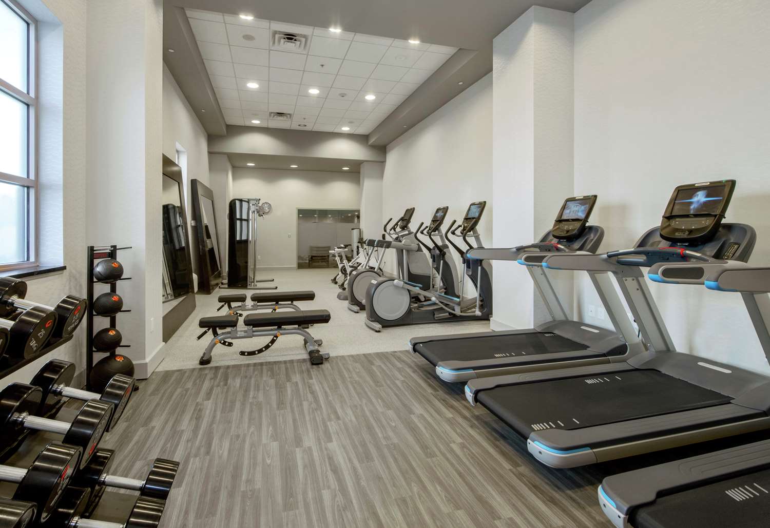 Embassy Suites By Hilton Raleigh Durham Airport Brier Creek 28/57