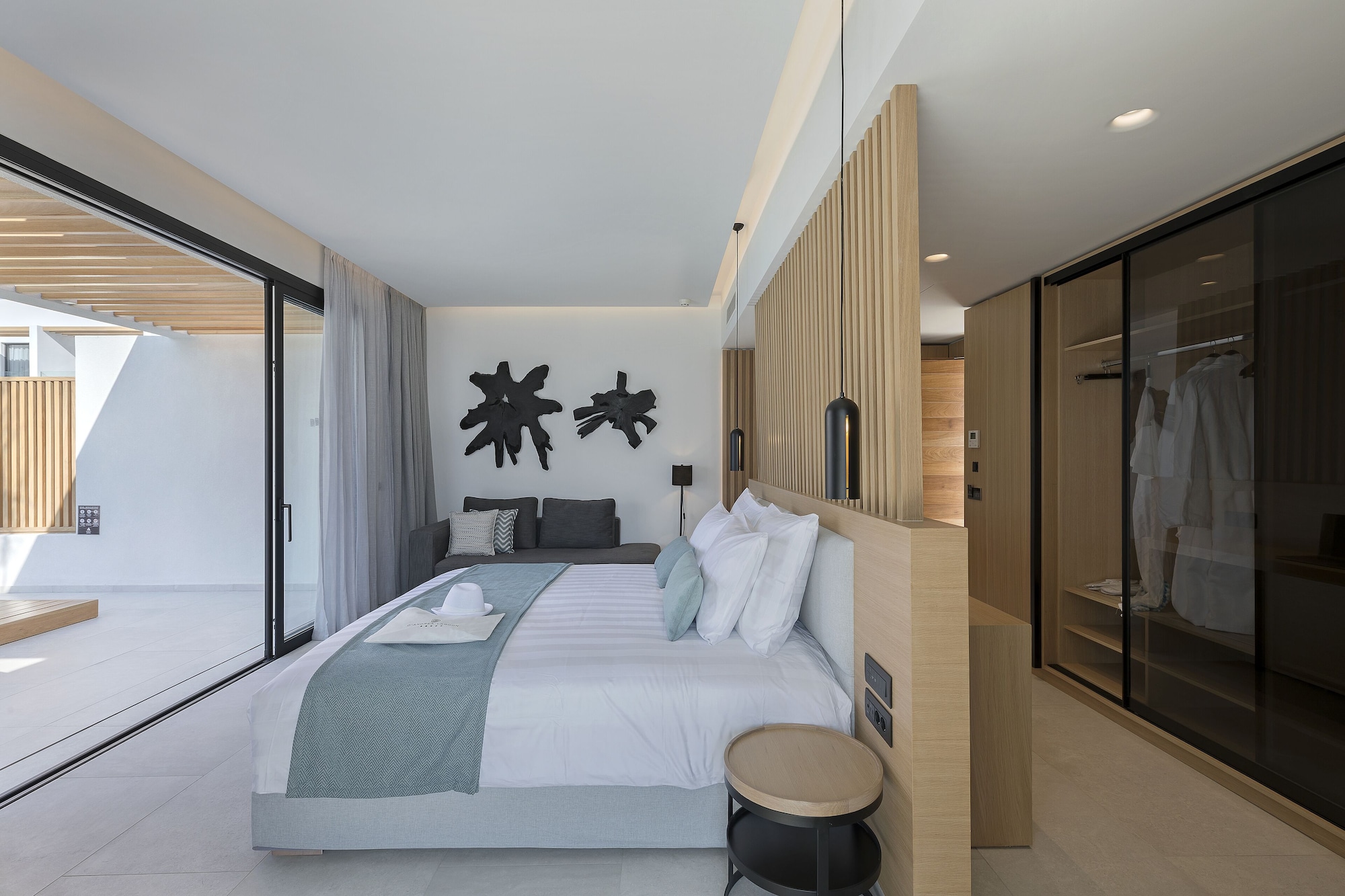 Swim Up, Premium, Suite, King Bed