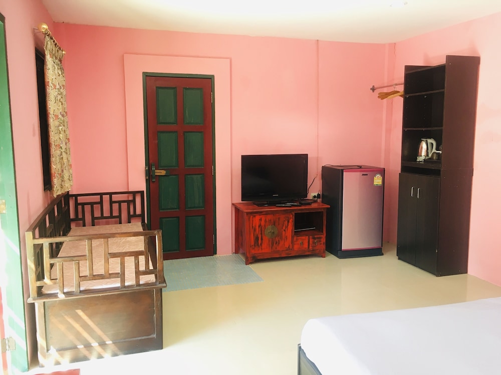 The Natural Yurt Resort At Khao Kho 20/50