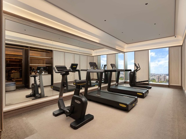 Mercure Hangzhou Daguan 9/10