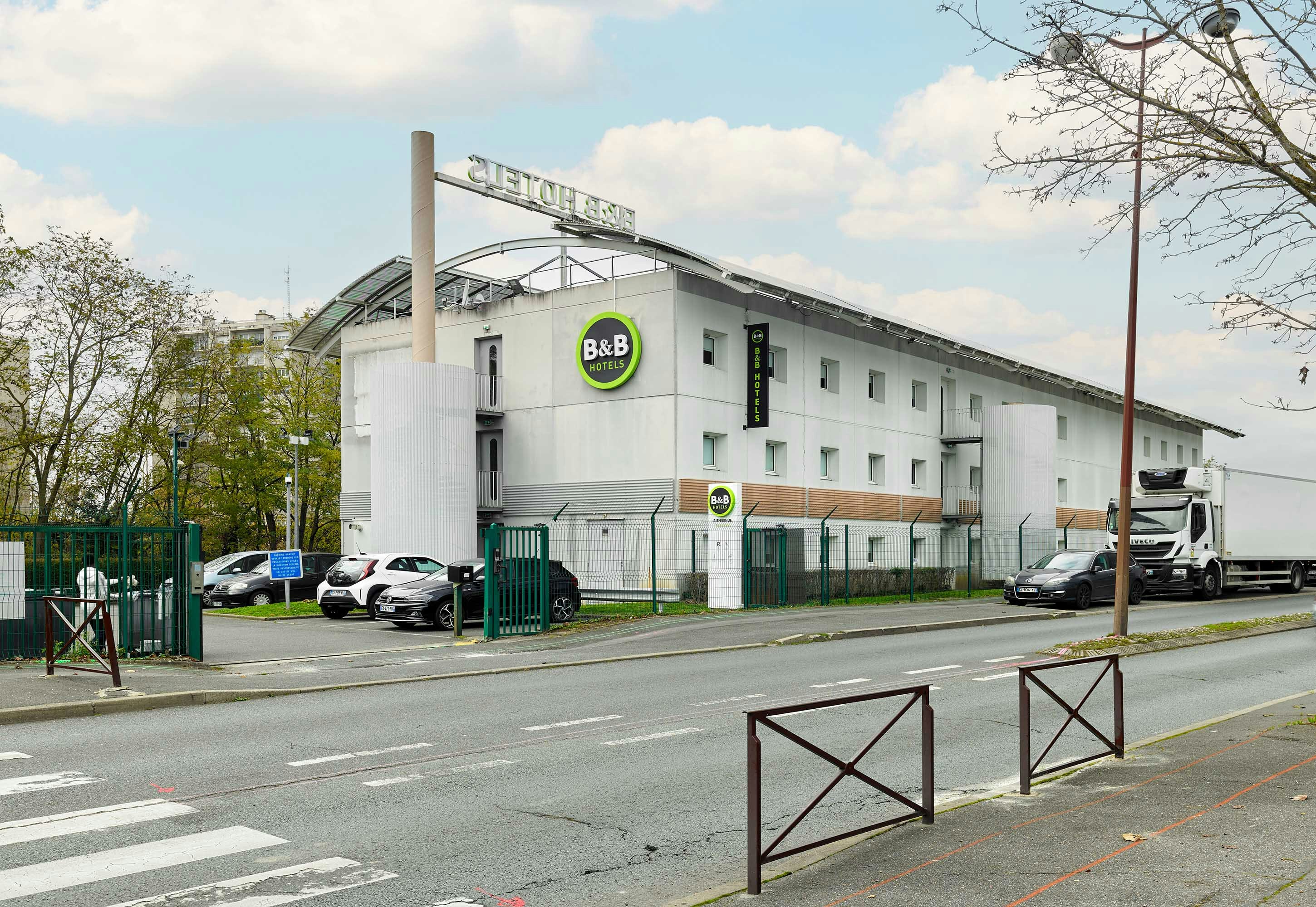 B&B Hotel Viry-Chatillon 21/23