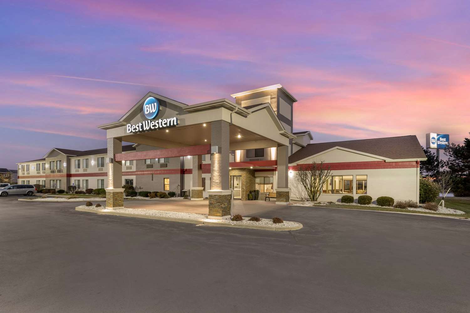 Best Western Celina 1/18