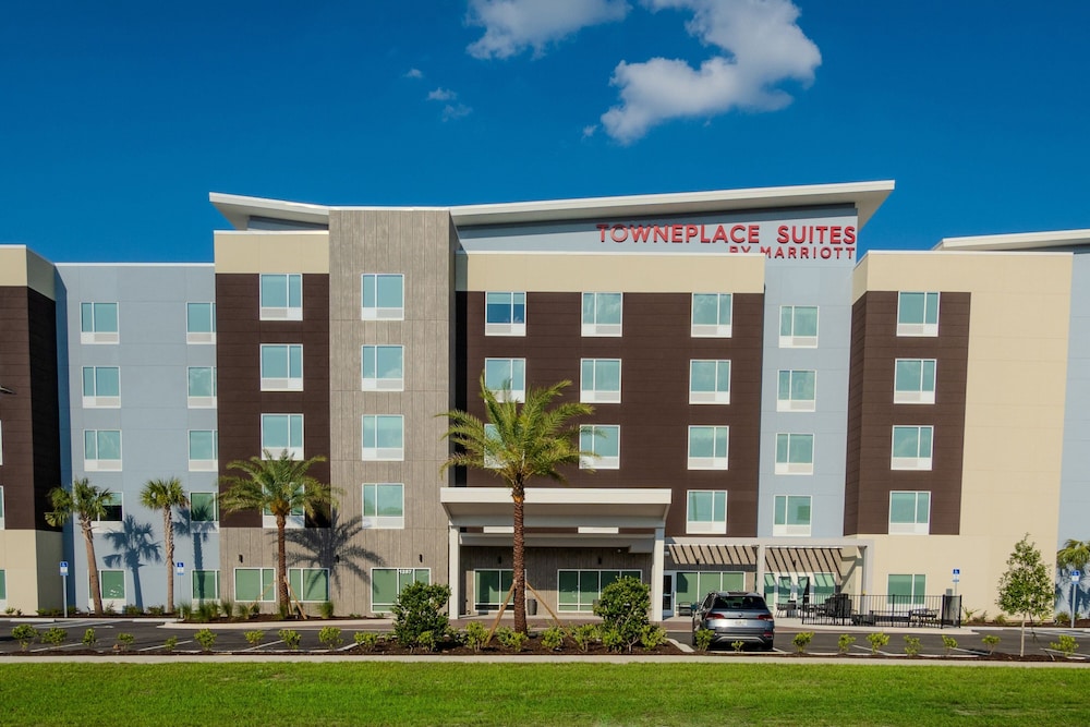 TownePlace Suites Jacksonville Airport 5/57