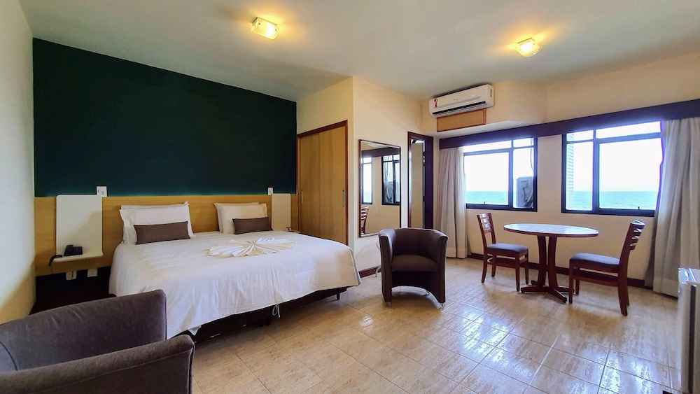 LUXURY, DOUBLE BED, SEA VIEW