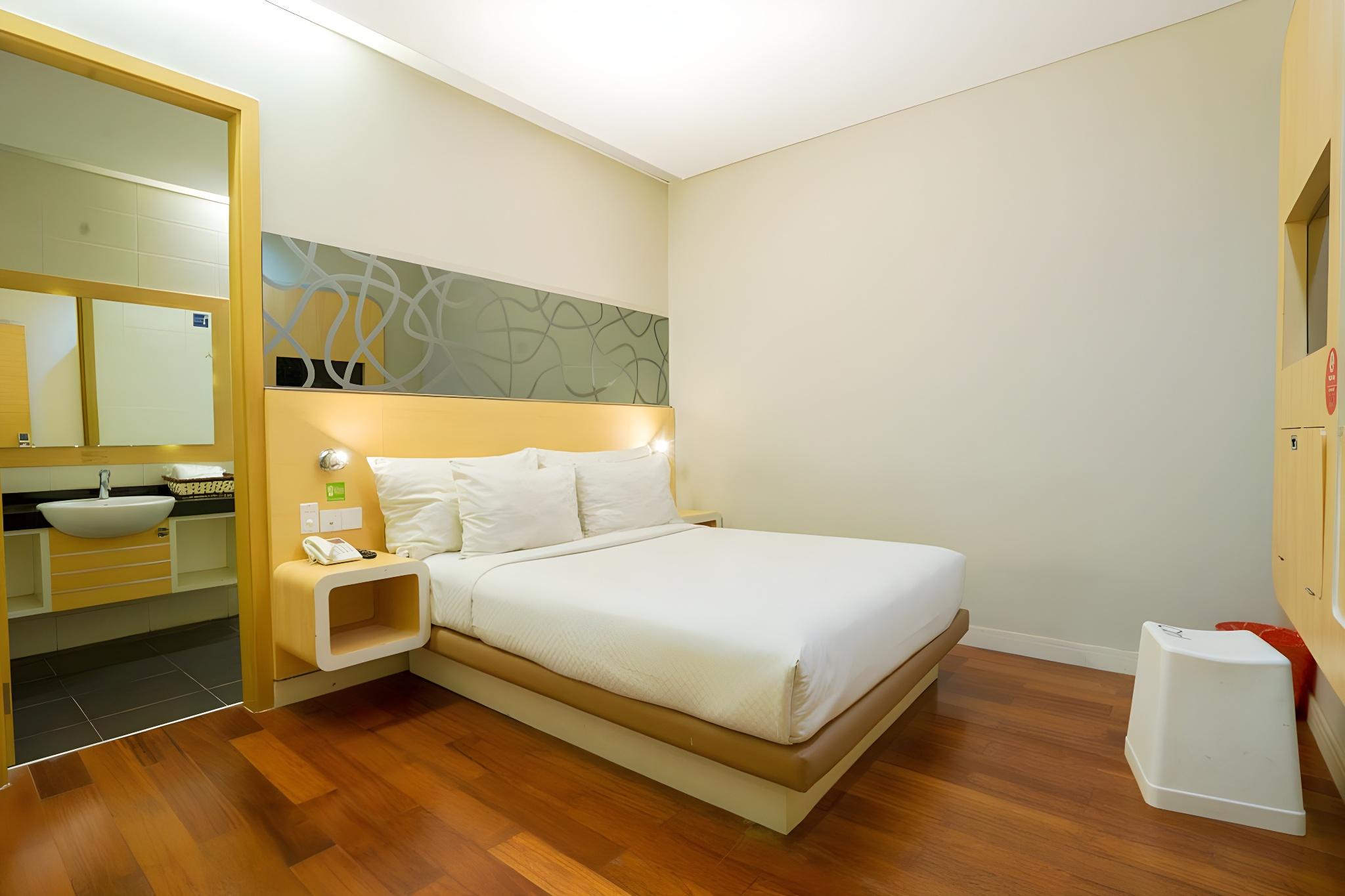 Life Hotel Stasiun Kota Surabaya 16/29