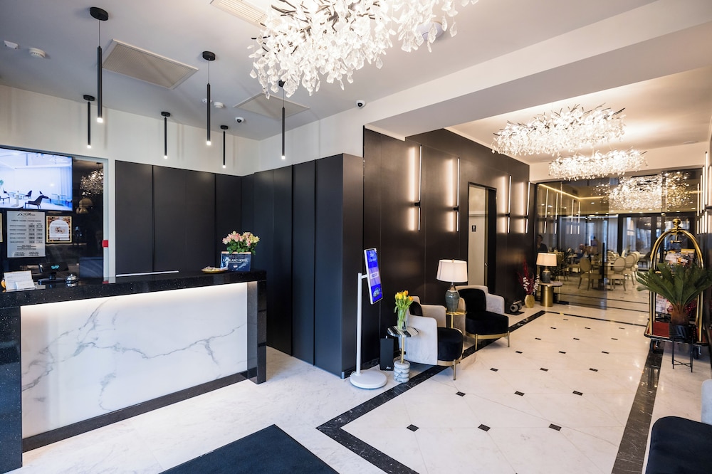 Hotel Le Blanc Cotroceni 4/71