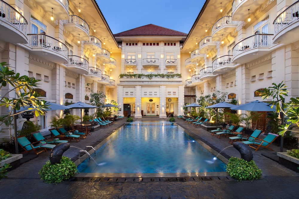 The Phoenix Hotel Yogyakarta - Handwritten Collection 58/61