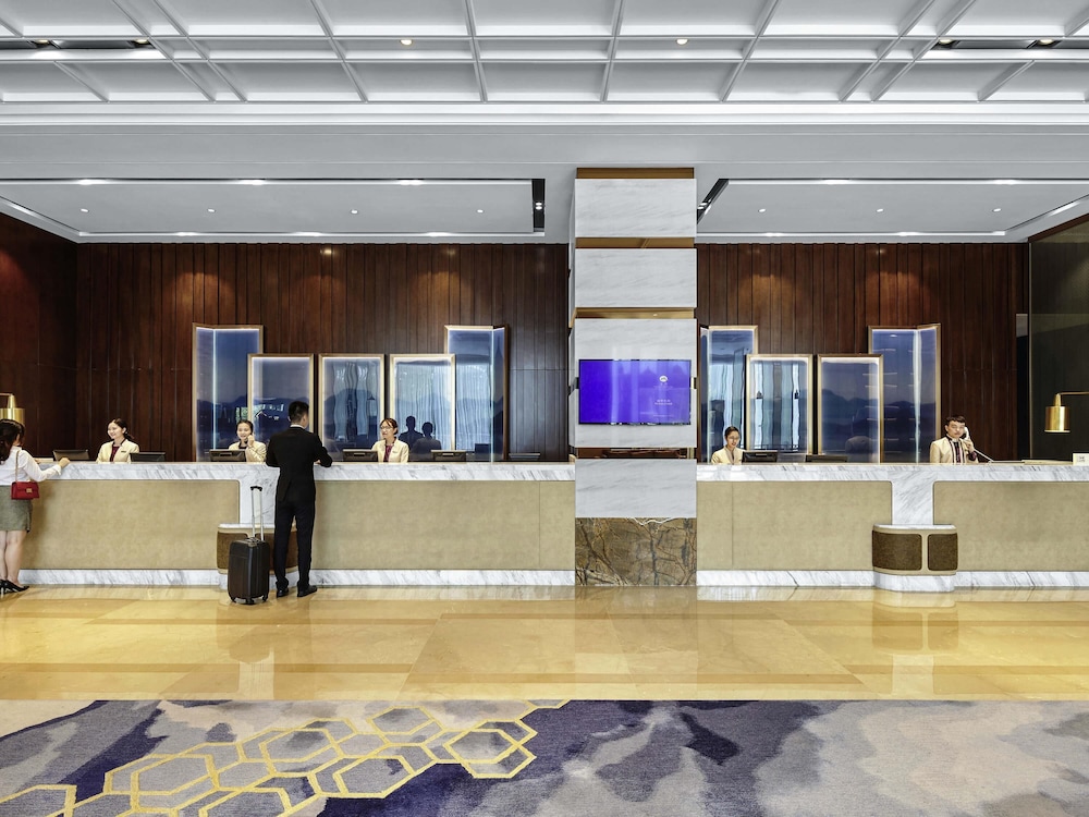 Oriental Ginza Hotel Shenzhen (ex Grand Mercure Shenzhen Oriental Ginza) 4/50
