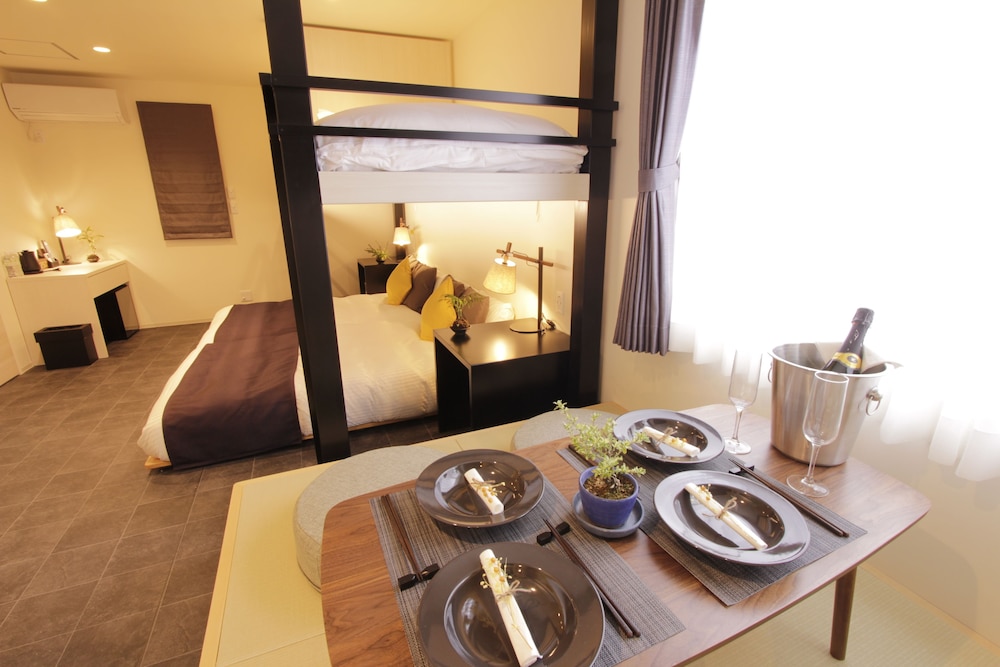 CHA-AN Hotel Ueno 42/50