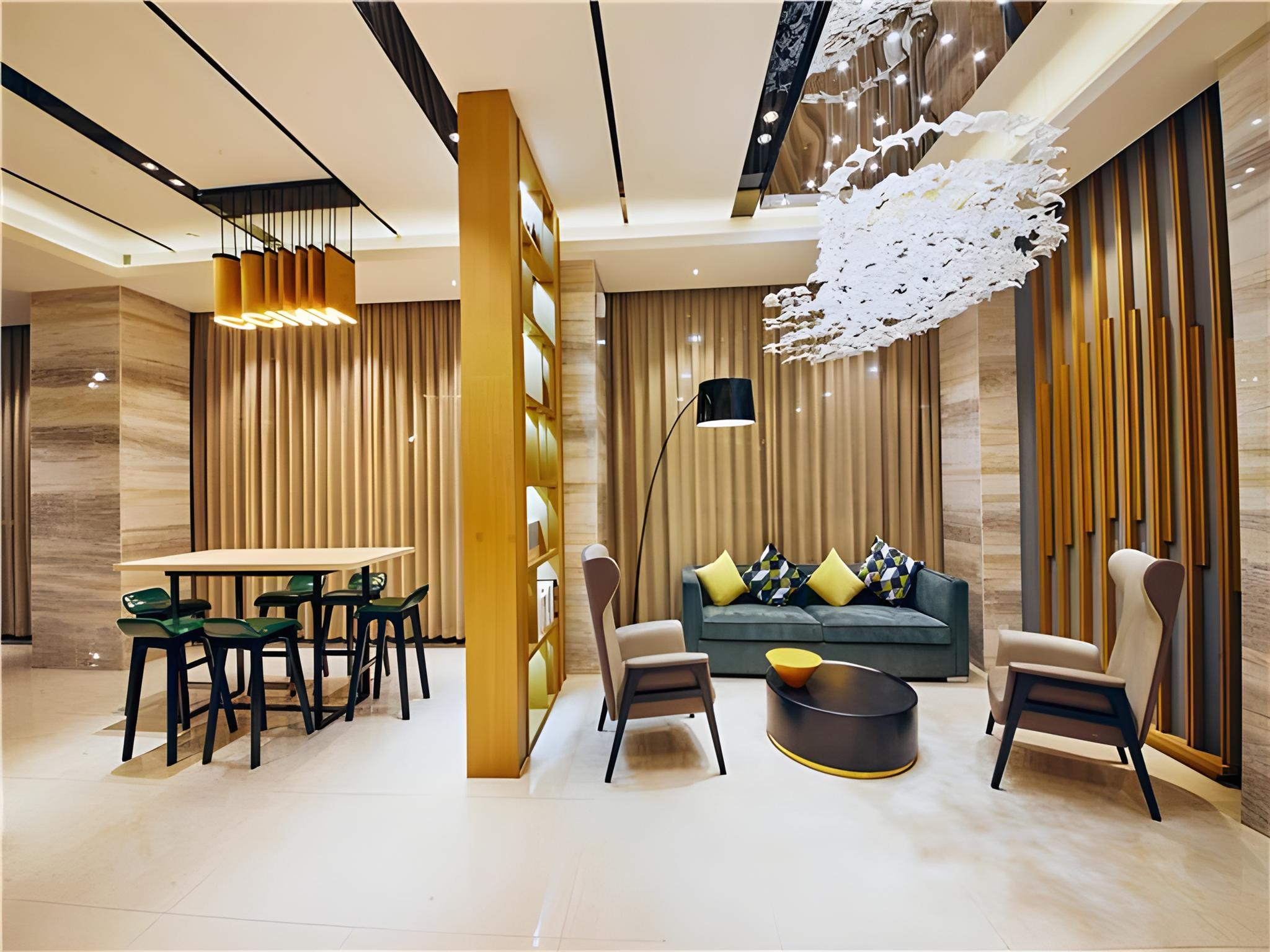 City Comfort Inn Nanning Nanhu Bridge Metro Station 47/64