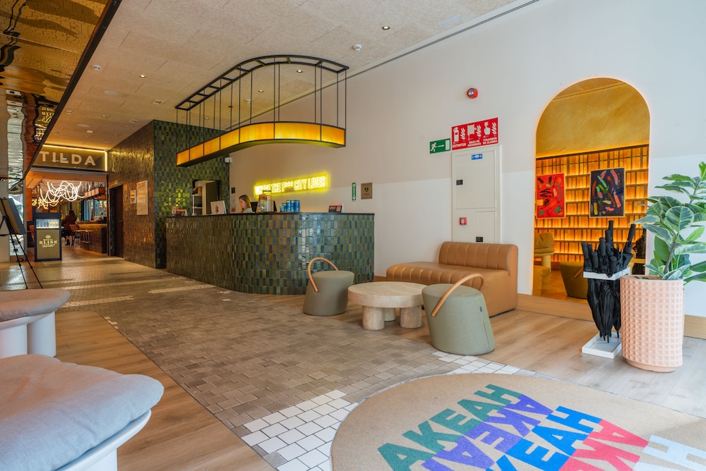 Akeah Hotel Gran Via - Adults Only 4/50