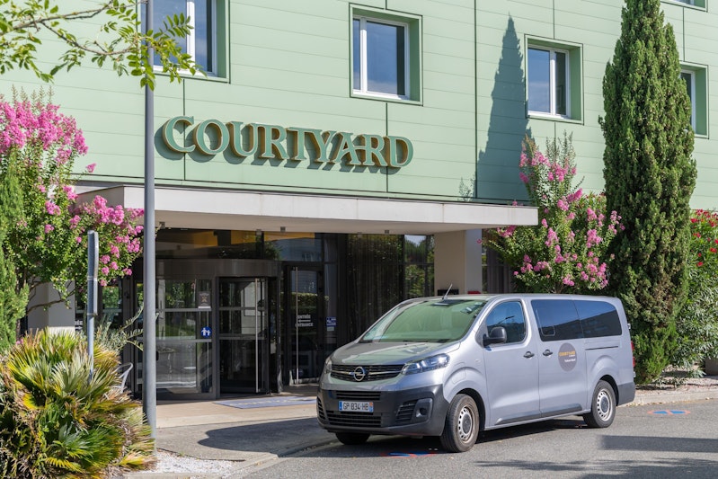 COURTYARD BY MARRIOTT TOULOUSE AIRPORT 37/37