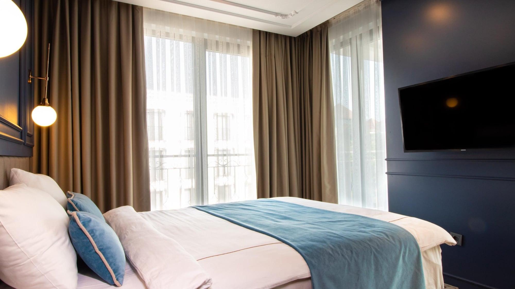 Deluxe, Suite, Sea View, Espina Hotel 2/8